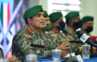 ރައްޔިތުން ކަންބޮޑުވާންޖެހޭ އެއްވެސް ކަމެއް ޔޫޓީއެފް އެއްބަސްވުމަކު ނެތް: ޝަމާލް