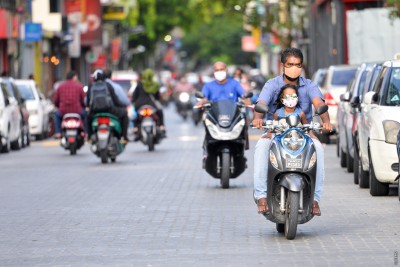 މިއަދު ޕޮޒިޓިވް ވީ 143 މީހުން، 87 ދިވެހީން