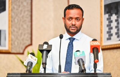 ކުރީ ސަރުކާރު ނިމެން އެއް ދުވަހަށް ވެފައި އޮއްވައި ބްރިޖްގެ އެއްބަސްވުން އޮތީ ދަންމާލައިފައި