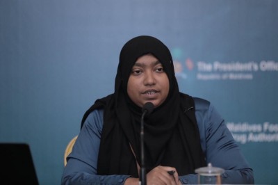 ނިޔާވި ފަހުން އައިސޮލޭޓް ކުރަން ގުޅުމުން މައާފަށް އެދިއްޖެ