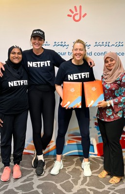 "ގާލްސް ކޭން" ކެމްޕެއިންގެ ޑިޖިޓަލް ޕާޓްނަރަކަށް ދިރާގު