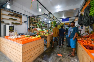 މާޅެ ސަރަހައްދުން ގަވާއިދާ ހިލާފުވި 258 ތަން ބަންދު، ނުހުޅުވެނީ ހަތް ތަން