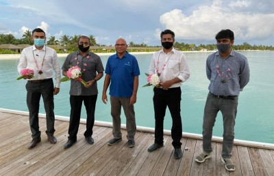 ޝަންގްރިއްލާ ވިލިގިއްޔާއި ކެނަރީފް މި އަހަރު ހުޅުވޭނެ ކަމުގެ އުންމީދެއް ނެތް؟!