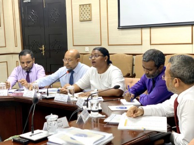 އޭސީސީ އިން ބުނަނީ އިޖުރާއަތު ގާނޫނުގެ ދަށުން ގަވައިދު ހެދި ކަމަށް!