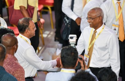 އަނދުން ހުސައިންގެ ނުރުހުން އެމްޑީޕީގެ ސަރުކާރަށް: "ފްލެޓް ލިސްޓަށް ޕޮއިންޓް ދިނީ ދޯހަޅި އުސޫލަކުން"