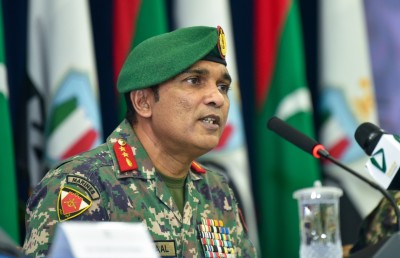 ކުރީ ސަރުކާރުން ބޭނުންވި ނަމަ އިންްޑިއާ ސިފައިން ފޮނުވައިލެވުނީސް: ޝަމާލް