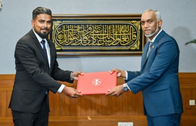 ޖޭއެސްސީގައި ރައީސްގެ މެމްބަރަކަށް ސަމީރު