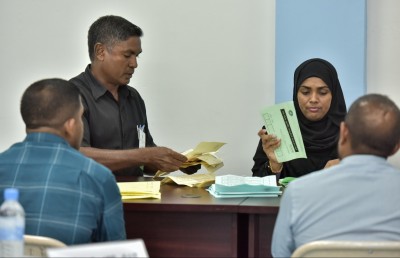 އަންނަ މަހު ވޮލީބޯލް އެސޯސިއޭޝަންގެ އިންތިހާބު ބާއްވަނީ