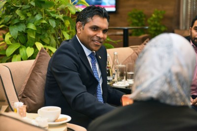 ކުށްވެރިން ރީފޯމް ކުރުމަށް ކަރެކްޝަނުން ކުރާ ހިދުމަތަށް ނައިބު ރައީސްގެ ޝުކުރު