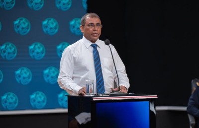 ޑޮމެސްޓިކް ޓޫރިޒަމާ އެކު ރާއްޖޭގައި ޑޮލަރު ހިފެހެއްޓޭނެ: މައުސޫމް