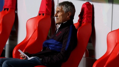 ބޮޑު ބައްޔާއެކު ވެސް ސެޓިއެން ބާސެލޯނާގައި މަޑުކުރަނީ