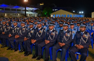 ރައީސް، ޕޮލިސް ބޯޑު އަލުން އެކުލަވާލައްވައިފި