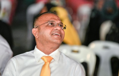 އަނދުން ހުސައިންގެ ނުރުހުން އެމްޑީޕީގެ ސަރުކާރަށް: "ފްލެޓް ލިސްޓަށް ޕޮއިންޓް ދިނީ ދޯހަޅި އުސޫލަކުން"