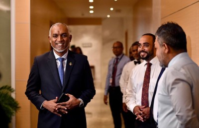 ރައީސް ޑރ. މުއިއްޒުގެ ރަސްމީ ފުރަތަމަ ދަތުރުފުޅު ތުރުކީއަށް