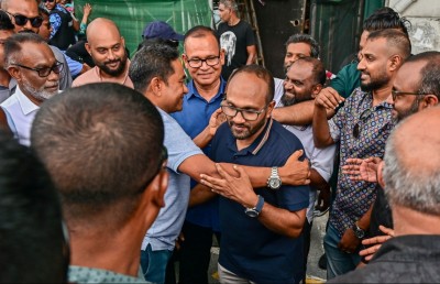 ޔާމީންގެ މިސްޑް ކޯލާއި މެސެޖެއް ނޫން: މާ ކުރިން ގޯސްވެއްޖެ!