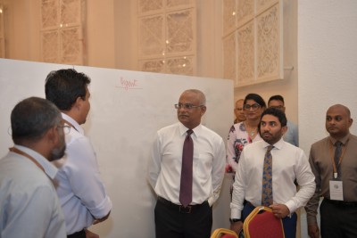 އޮޑިޓް ރިޕޯޓާ ގުޅިގެން ވަކި މީހަކަށް ބެލުމެއް ނެތި ރައީސް ފިޔަވަޅު އަޅާނެ: ތަރުޖަމާނު