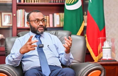 މާލޭގެ މިސްކިތެއްގައި އިނގިރޭސިން ހުތުބާ ކިޔަން ހިޔާލު ހޯދަނީ