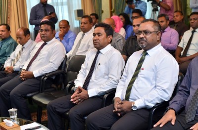ޕީއެސްއެމް: މިނިވަންކަން އޮތީ ގާނޫނުގައި، އަމަލަކުން ނުފެނޭ!