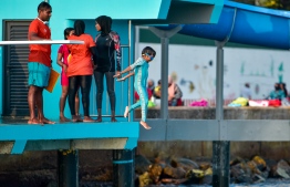 މާލޭ ފަތާ ޓްރެކަށް ސްލައިޑެއް: ސަޕޯޓް ވަރަށް ބޮޑު