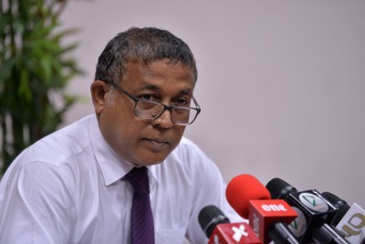 ހެލްތު މިނިސްޓްރީ ހިންގުން ވަގުތީ ގޮތުން އަސްލަމްއާ ހަވާލުކޮށްފި