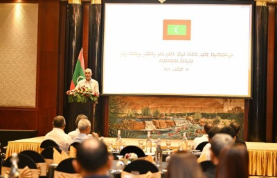 ދިވެހިންނާ މެދު ރަނގަޅަށް ކަންކަން ކޮށްދޭނެ ސަފީރުން އައްޔަން ކުރާނެ ކަމުގެ ޔަގީންކަން ދެއްވައިފި