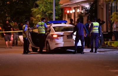 ގްރޫޕް މާރާމާރީގައި ހައްޔަރުކުރި ތިން މީހުންނަށް މުއްދަތު ޖަހައިފި