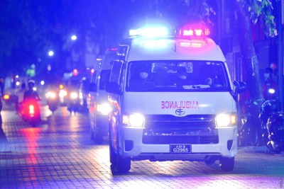 ފެސިލިޓީއަށް ދާން 85 މީހަކު އަންނަނީ ދެކޮޅު ހަދަމުން: އެޗްއީއޯސީ