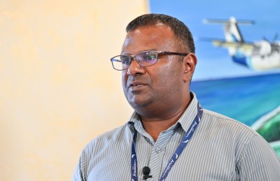 އައިލެންޑް އޭވިއޭޝަންގެ މެނޭޖިން ޑިރެކްޓަރުގެ މަގާމަށް އިޔާސް ހަމަޖައްސައިފި