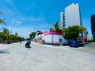 ރަސްފަންނު ކައިރިން ބޮޑުތަކުރުފާނުމަގު ހުޅުވާލައި، މާލެ ވަށައި ދުއްވޭ ގޮތް ހަދައިފި