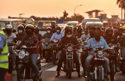 ކޮވިޑް-19: ކޭސްތައް މަދެއް ނުވި، މިއަދު ވެސް ޕޮޒިޓިވްވި މީހުންގެ އަދަދު 140 އިން މަތި