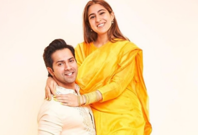 ވަރުން އާއި ސާރާގެ "ކޫލީ ނަންބަރު 1" އެމެޒޯންއަށް