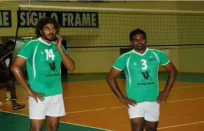 ބޮޑު އުއްމީދަކާ އެކު ރަނޭ ވޮލީގެ ރައީސަކަށް ކުރިމަތިލަނީ