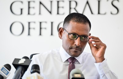 ޝައިފަންގެ މަރުގެ އަދަބު ތަންފީޒު ކުރުމާ މެދު ގޮތް ނިންމަން ޖެހޭނީ ސަރުކާރުން: ޕީޖީ