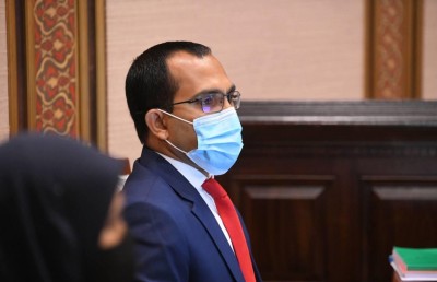 ނަޝީދުގެ ދެ މުސާރައިގެ ތަފްސީލް ހޯދަން މަލީހު މަޖިލީހަށް