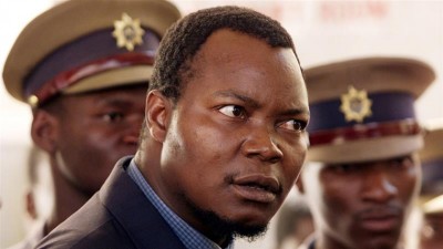 ޒިމްބާބުވޭގެ އިދިކޮޅު ޕާލަމެންޓު މެމްބަރަކު ހައްޔަރުކޮށްފި