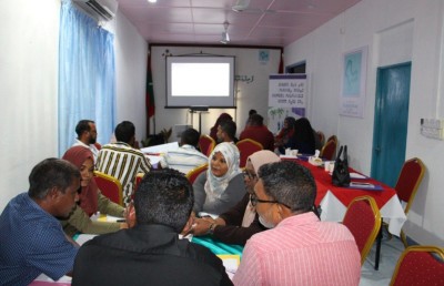 އަނިޔާތަކާ ދެކޮޅަށް 16 ގަޑިއިރުގެ ޓެލެތޯންއެއް ބާއްވަނީ