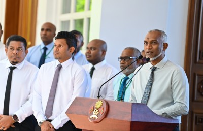 ޑެޕިއުޓީ މިނިސްޓަރުގެ މަގާމަށް އިތުރު 20 ބޭފުޅަކު އައްޔަންކޮށްފި