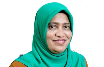 ޒީނިޔާ: އާސަންދައިގެ އެންމެ ފުރަތަމަ މުވައްޒަފު އެމްޑީ ކަމަށް!