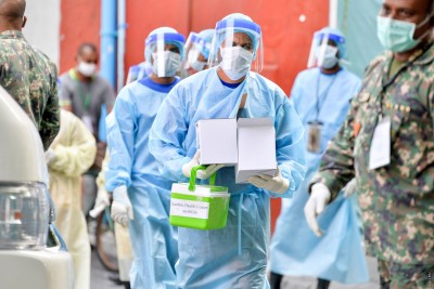 123 ދިވެހީން ހިމެނޭގޮތުން، އިތުރު 145 މީހަކު ޕޮޒިޓިވްވެއްޖެ