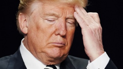 ގައުމު މުހިންމު ކަމަށް ވިދާޅުވެ ޓްރަމްޕުގެ ޕާޓީގެ މެންބަރުން އޭނާއާ ދެކޮޅަށް ނިކުންނަވަނީ