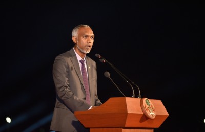 ޑރ. މުއިއްޒުގެ މަސައްކަތް ފެށޭނީ ވެސް ރައީސްގެ ބައްދަލުވުމަކުން