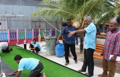 ޑރ. މުއިއްޒުގެ މަސައްކަތް ފެށޭނީ ވެސް ރައީސްގެ ބައްދަލުވުމަކުން