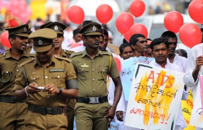 ލަންކާގައި އެޗްއައިވީ ފެތުރޭ މިންވަރު އިތުރުވަނީ؛ ނުވަ މަސްތެރޭ 485 ކޭސް، 43 މަރު!