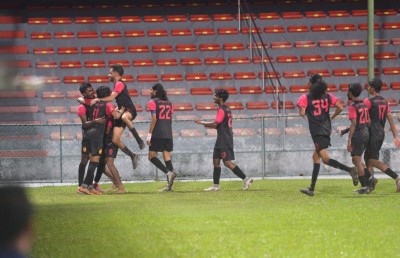 އުނދަގޫ ހާލަތުގައި އޮވެ ޔޫވީ އިން މޮޅަކާ އެކު ލީގު ނިންމާލައިފި