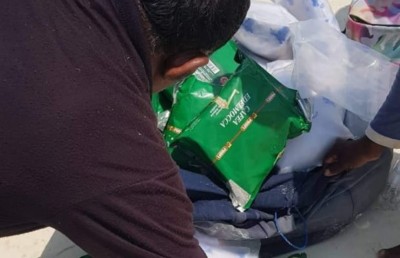 ހއ. އަތޮޮޅުގެ ބައެއް ރަށްރަށަށް މަސްތުވާތަކެތި ލައްގަނީ