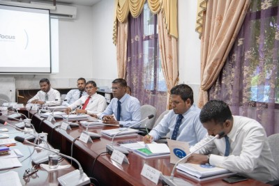 ސީއެސްސީއަށް ކުރިމަތިލެއްވި ދެ ބޭފުޅަކު ޑިސްކޮލިފައި ކޮށްފި