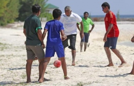 ޑރ. މުއިއްޒުގެ މަސައްކަތް ފެށޭނީ ވެސް ރައީސްގެ ބައްދަލުވުމަކުން