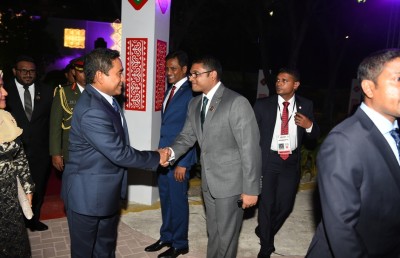 ކުޅުނީ ޑްރާމާއެއް، އަޅުގަނޑަށް ވުރެ ޔާމީނަށް ހެޔޮ އެދޭ މީހަކު ނުހުންނާނެ: ޣައްސާން