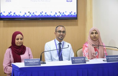 ވިލާ ކޮލެޖުގެ އައިސީއެސްއާރުއައި ކޮންފަރެންސް އަންނަ އަހަރު ޖޫންގައި