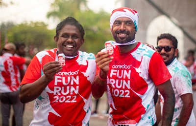 "ފަން ރަން"ގައި ބައިވެރިވުމުގެ ފުރުސަތު މާދަމާ ރޭ ހަމަވަނީ